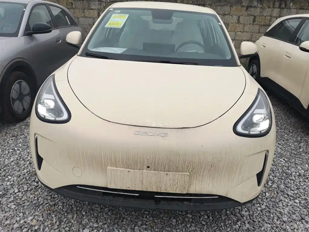 Geely Geome Xingyuan 2026 310km