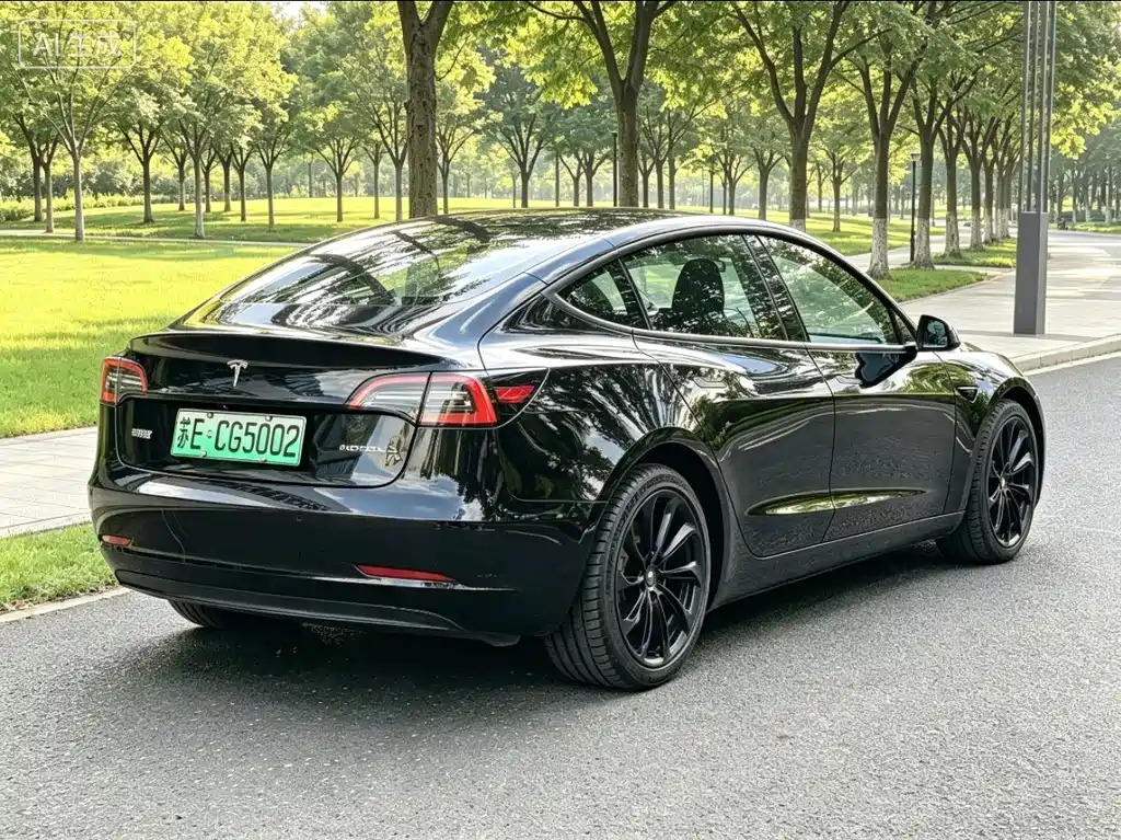 Tesla Model 3 — миниатюра 9