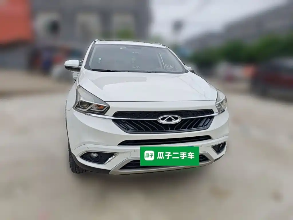 Chery Tiggo 7 — миниатюра 2