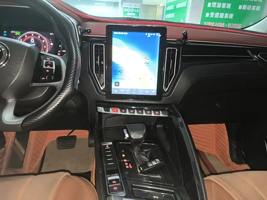 Fengxing Fengxing T5L — миниатюра 13