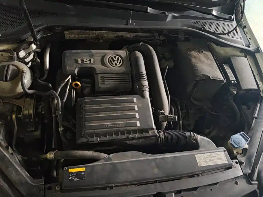 Volkswagen Golf — миниатюра 10