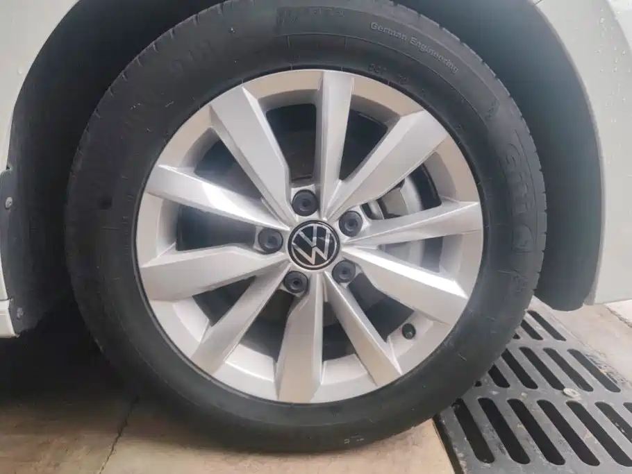 Volkswagen Bora — миниатюра 6