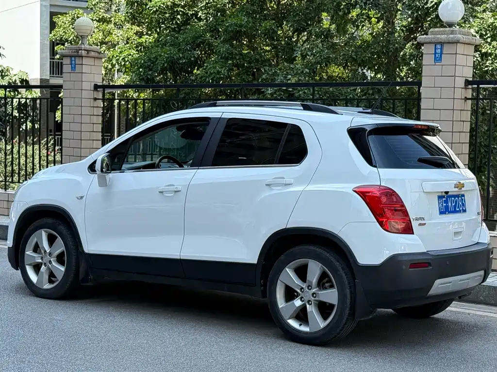 Chevrolet Trax — миниатюра 3