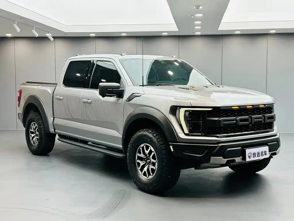 Ford F-150 Raptor — миниатюра 3
