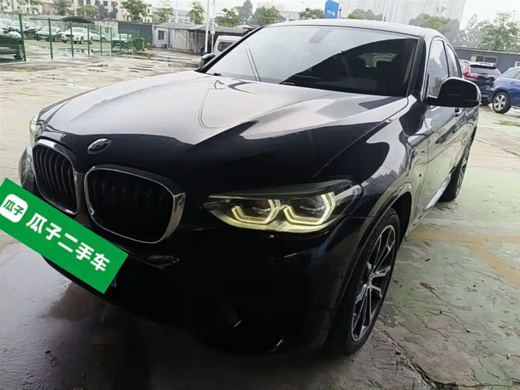 BMW X4 2021