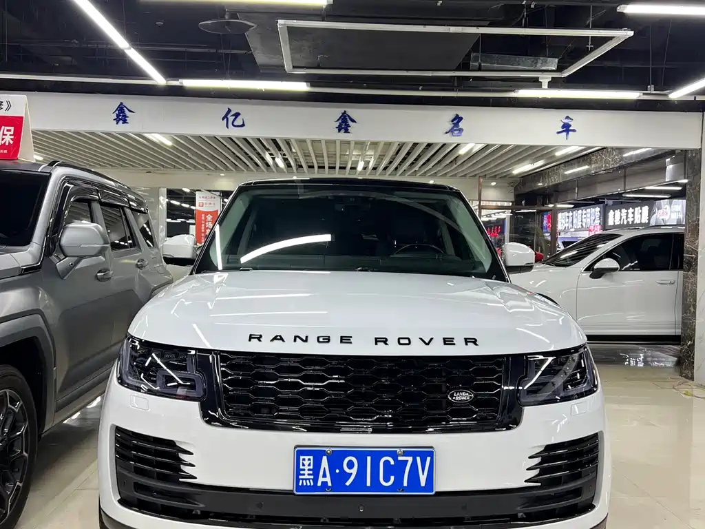 LAND ROVER RANGE ROVER