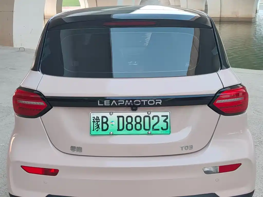 Leapmotor T03 2024 310