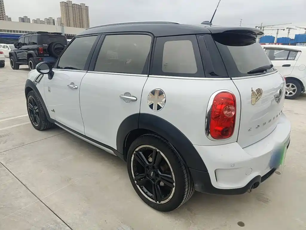 MINI Mini Countryman — миниатюра 5