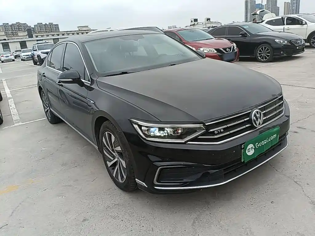 Volkswagen 迈腾 PHEV — миниатюра 4