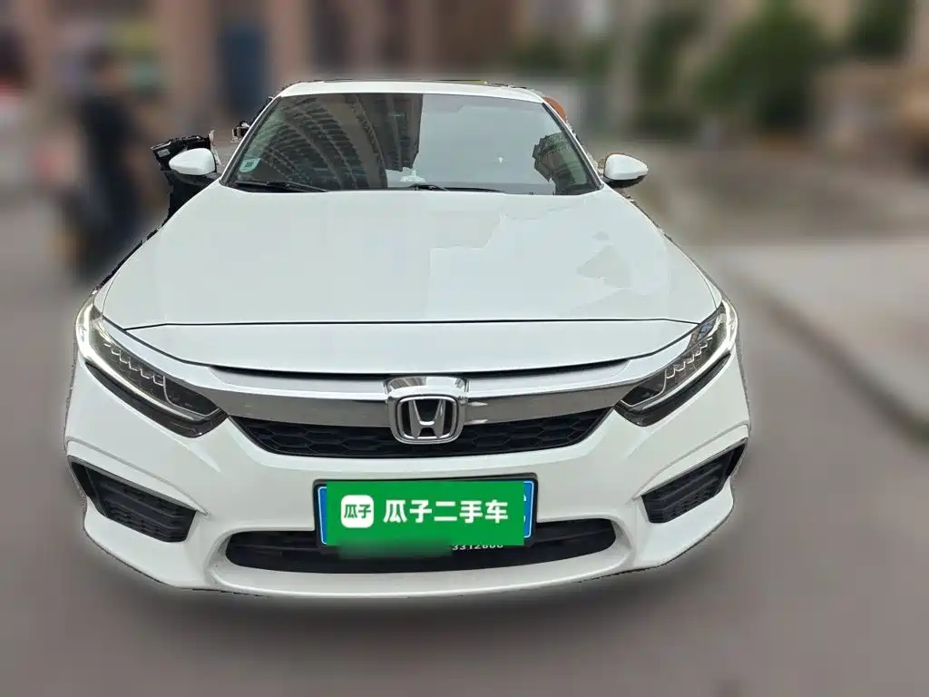 Honda Inspire — миниатюра 2