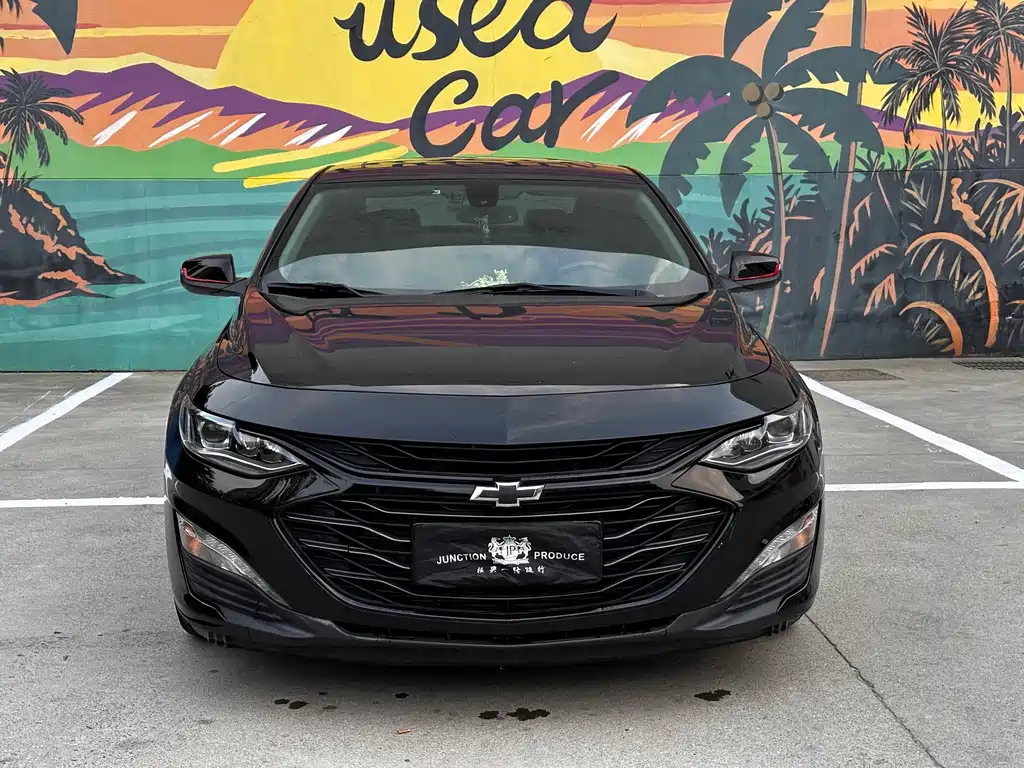 Chevrolet Malibu XL