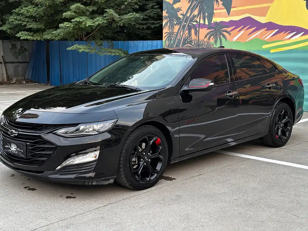 Chevrolet Malibu XL — миниатюра 3