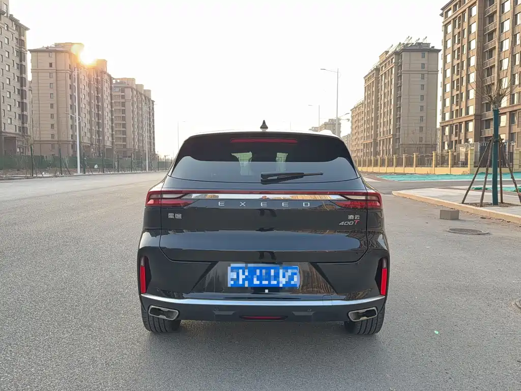 EXEED XINGTU LINGYUN