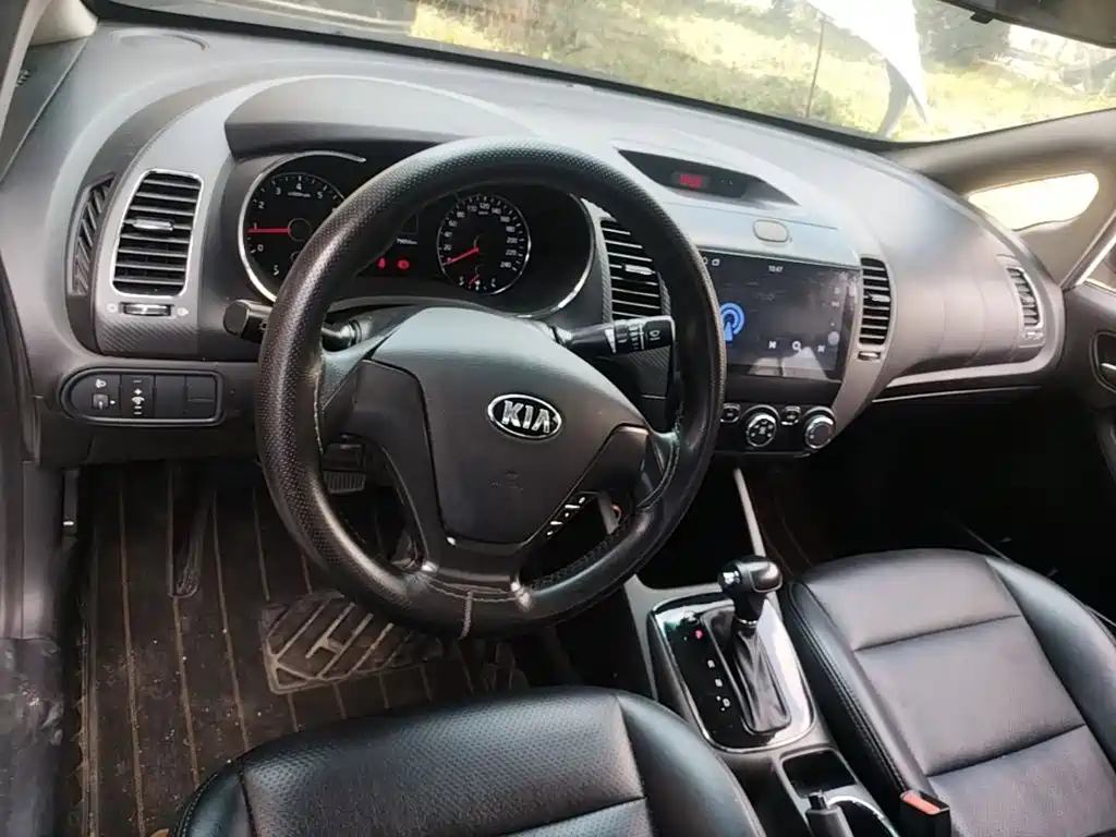 Kia K3 — миниатюра 10
