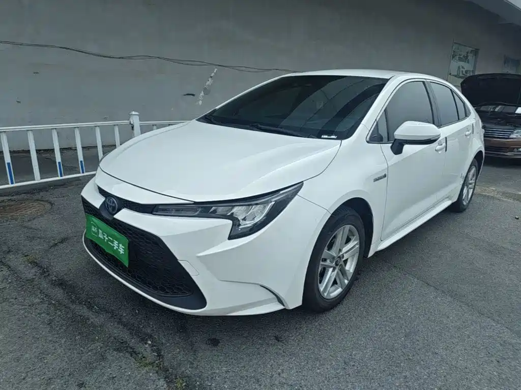 Toyota Levin — миниатюра 2