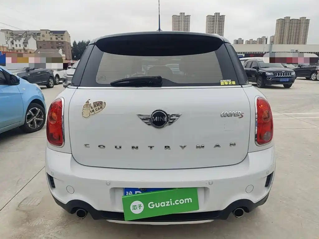 MINI Mini Countryman — миниатюра 6