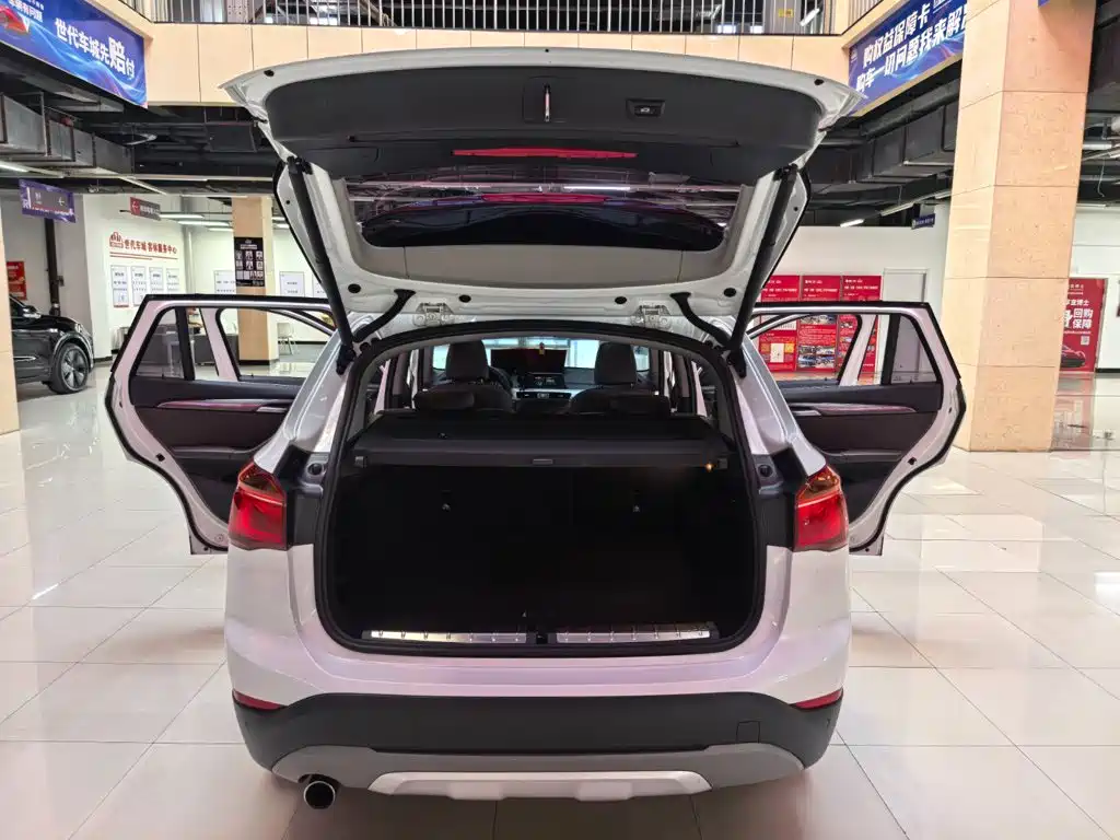 BMW X1 — миниатюра 15