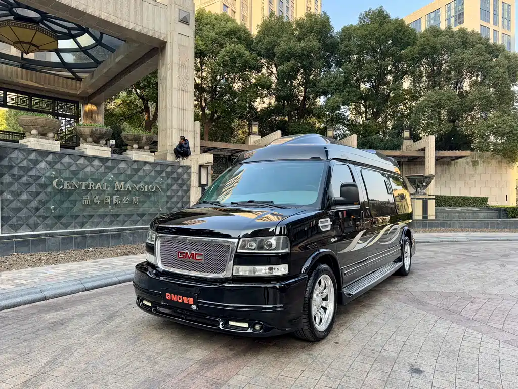 GMC SAVANA