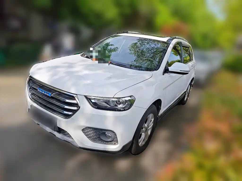 Haval H6 2017