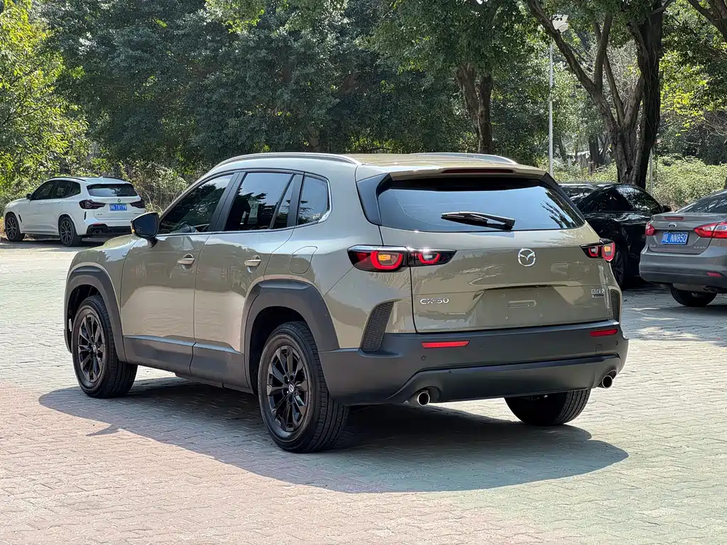 MAZDA CX 50 XINGYA