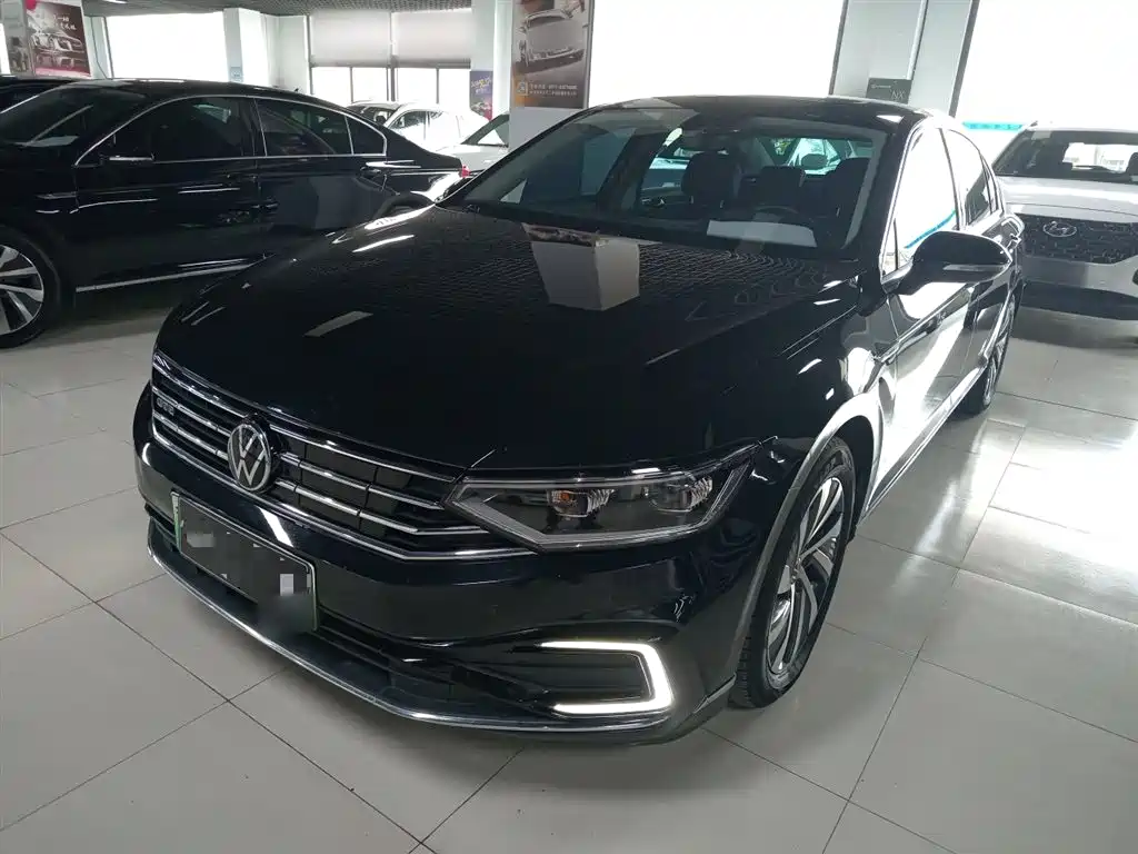 Volkswagen Magotan GTE PHEV 2023