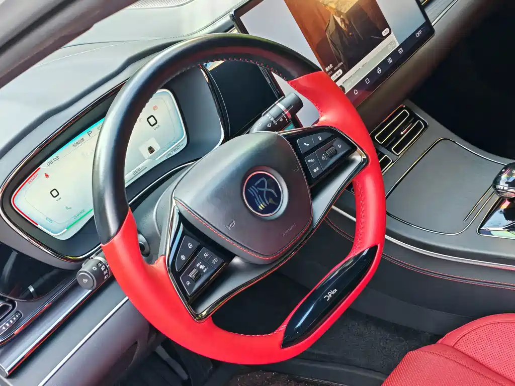 BYD Han — миниатюра 7