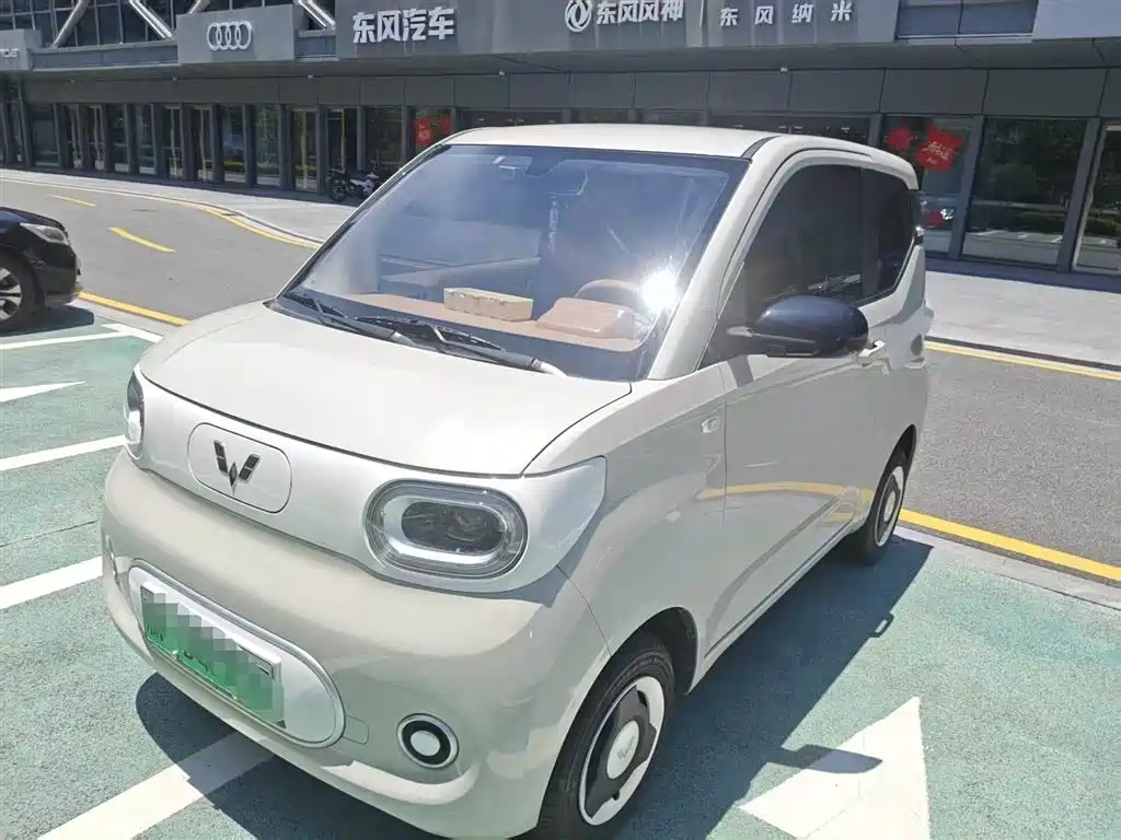 2024 Wuling Motors Hongguang Mini EV - zdjęcie 1 z 8