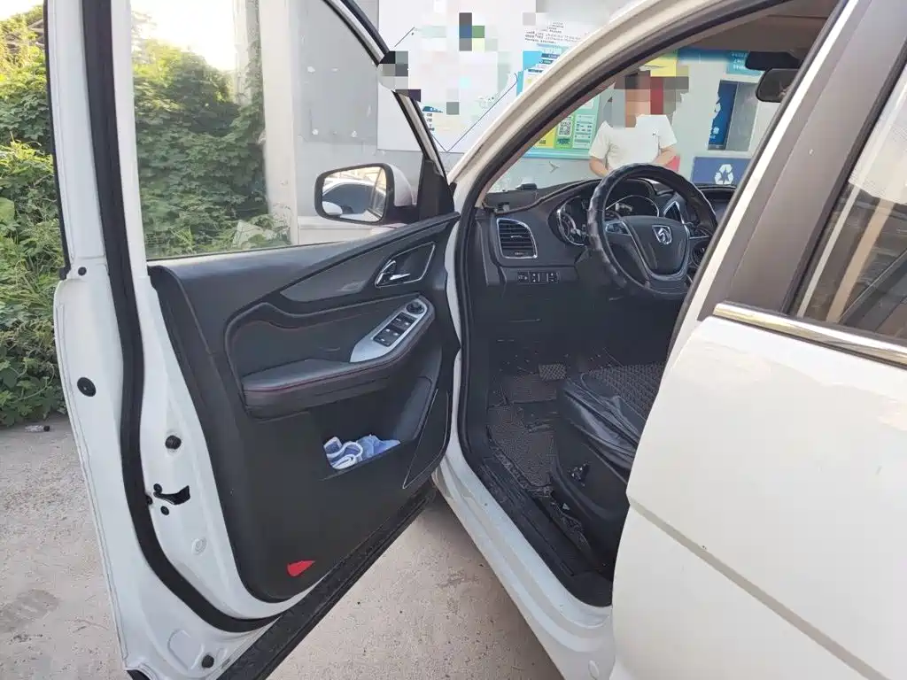 Baojun 560 — миниатюра 13