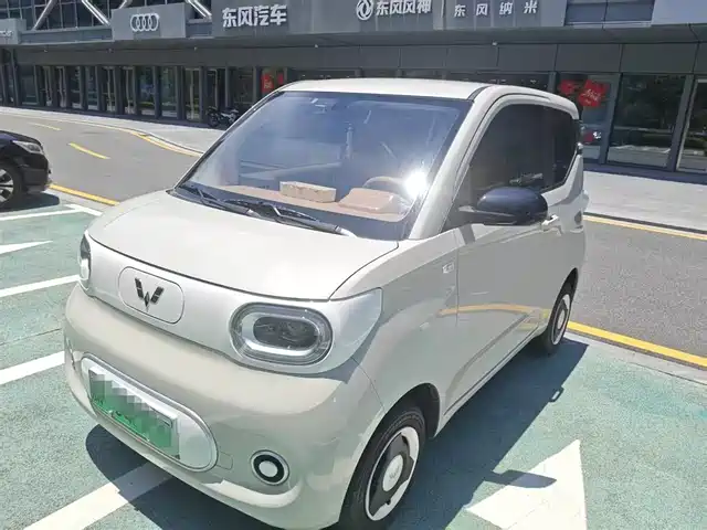2024 Wuling Motors Hongguang Mini EV