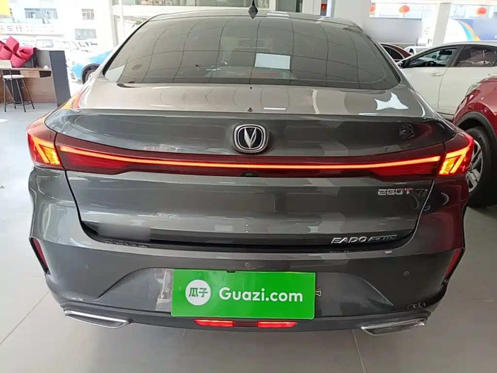 Changan Eado — миниатюра 6