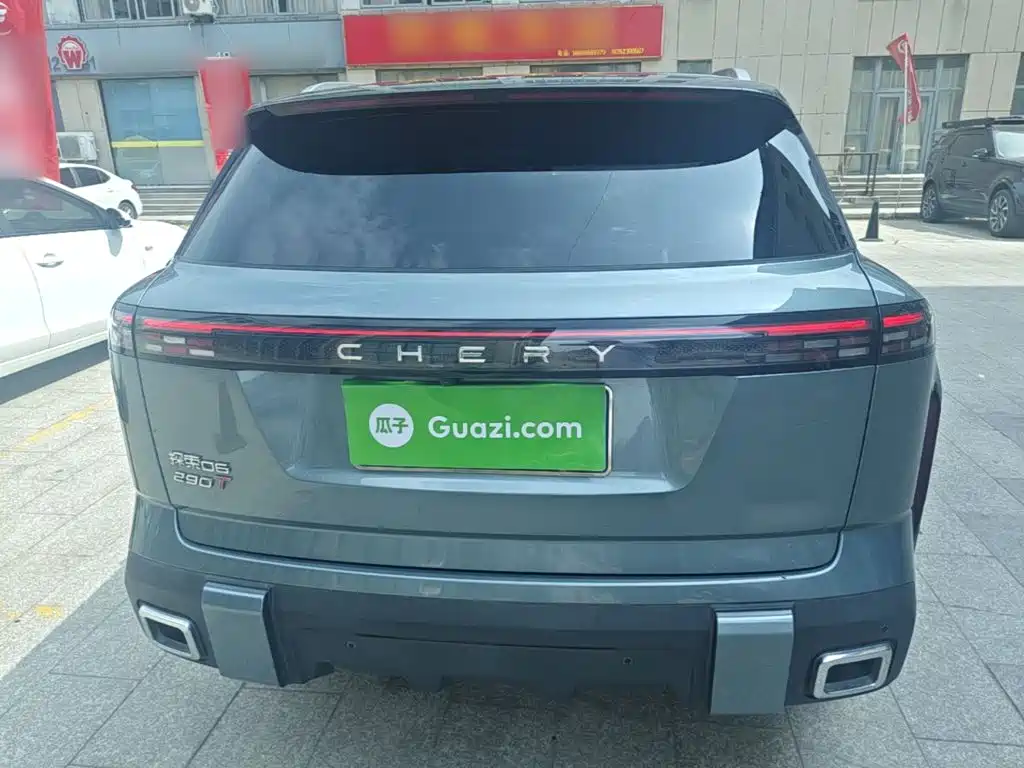 Chery Explorer 06 — миниатюра 6