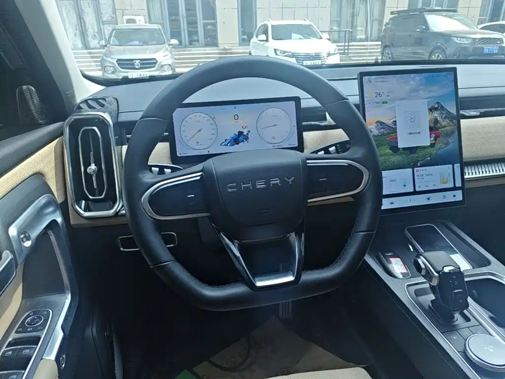Chery Explorer 06 — миниатюра 11