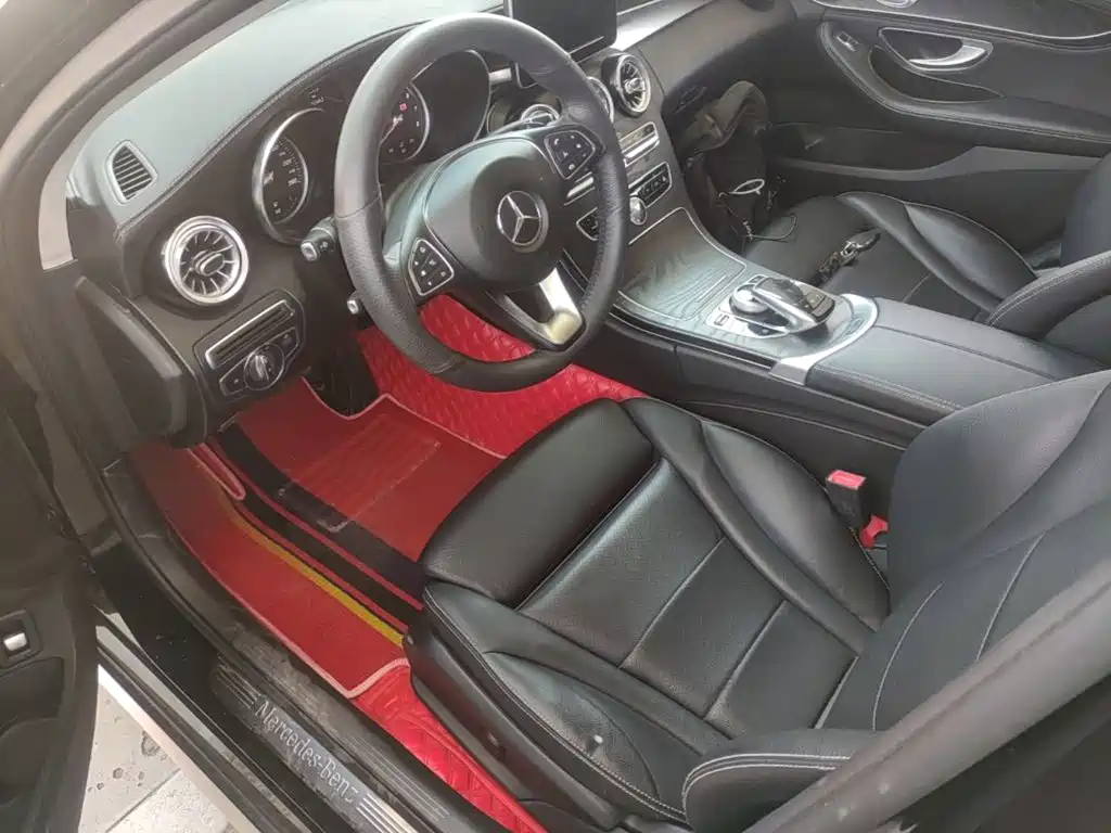 Mercedes-Benz C-Class — миниатюра 15