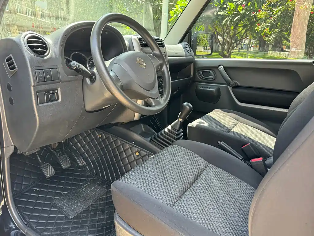 Suzuki Jimny — миниатюра 5