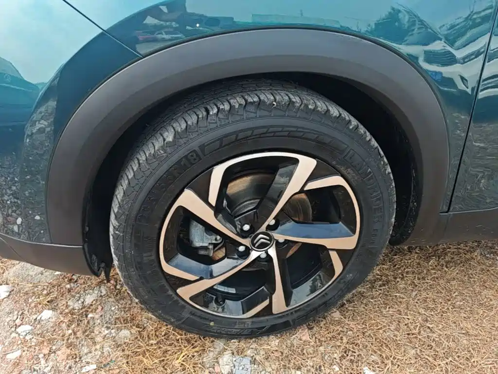 Citroen C5 AIRCROSS — миниатюра 23