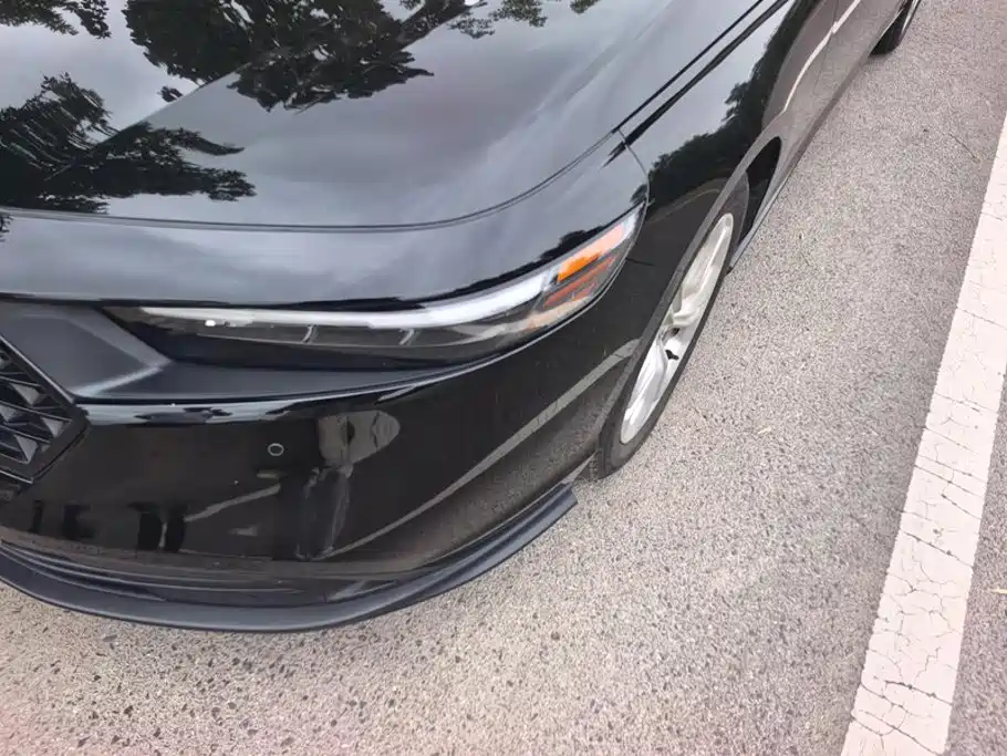 Honda Accord — миниатюра 5