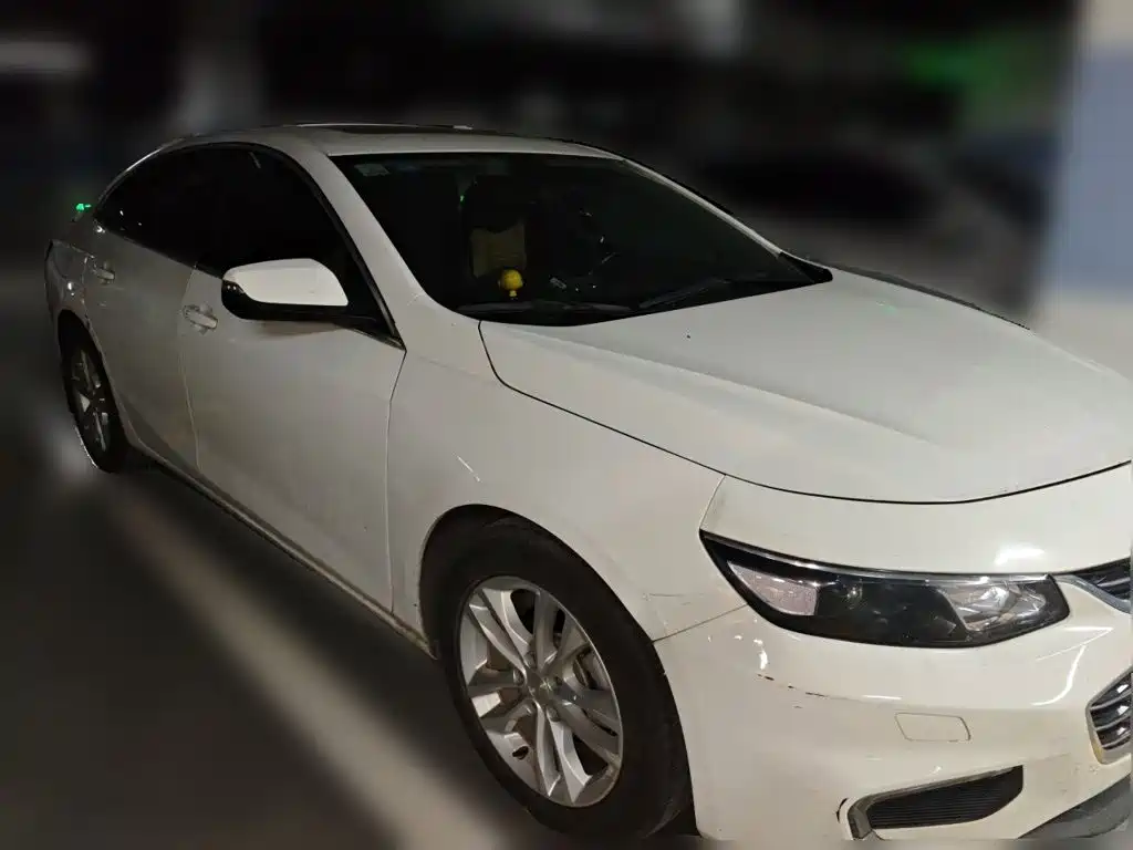 Chevrolet Malibu XL — миниатюра 3