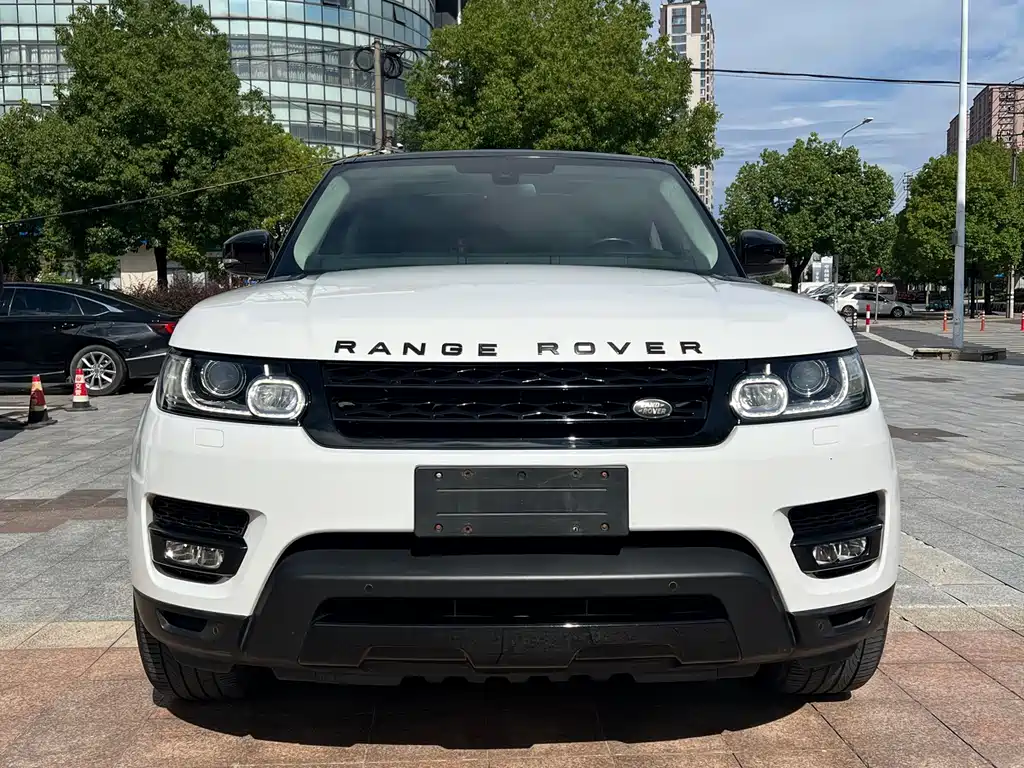 Land Rover Range Rover Sport 2015 3.0 SC V6 HSE DYNAMIC