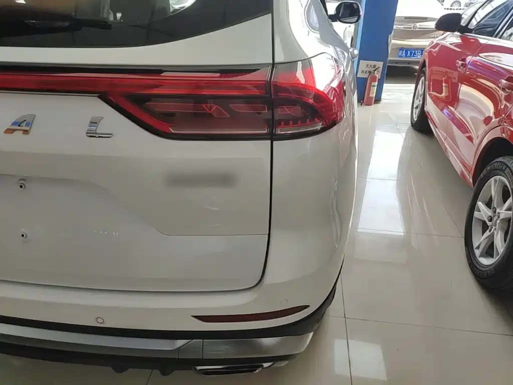 Haval H6 — миниатюра 8