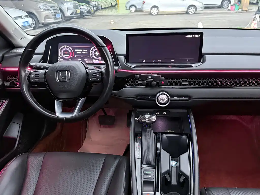 Honda Accord — миниатюра 5