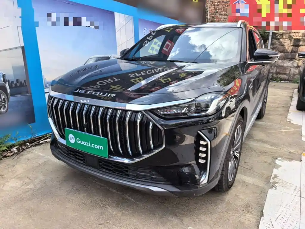 Jetour X70 PLUS — миниатюра 2