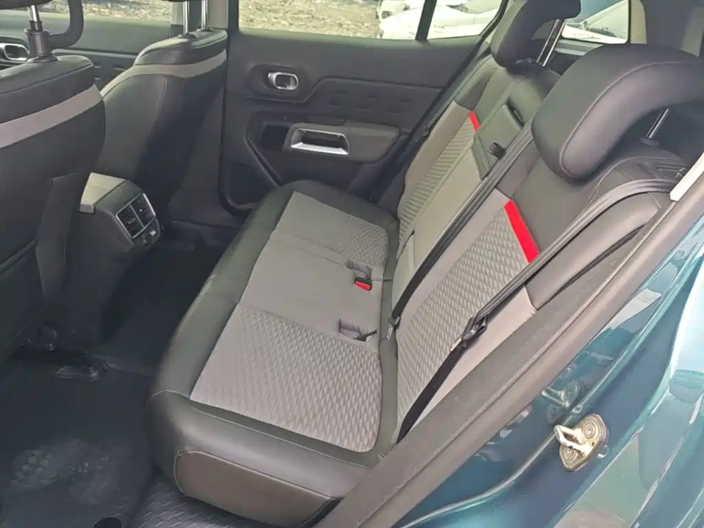 Citroen C5 AIRCROSS — миниатюра 17