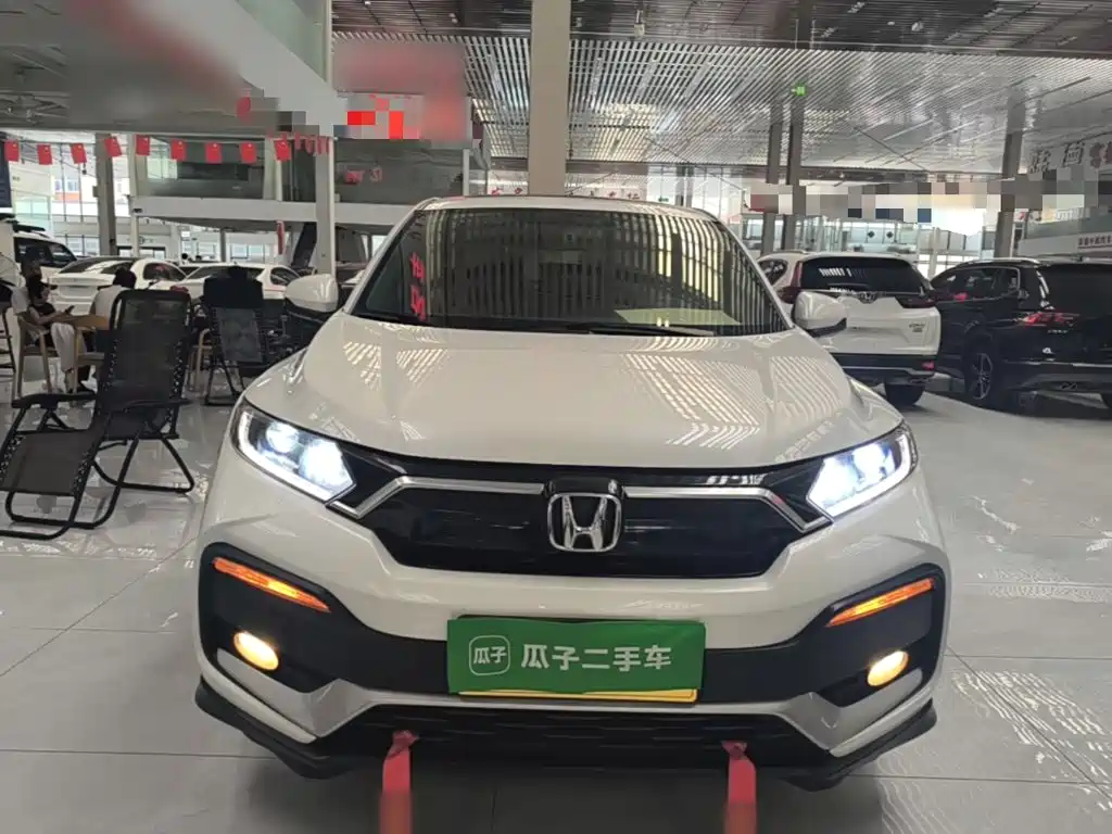 Honda XR-V — миниатюра 3