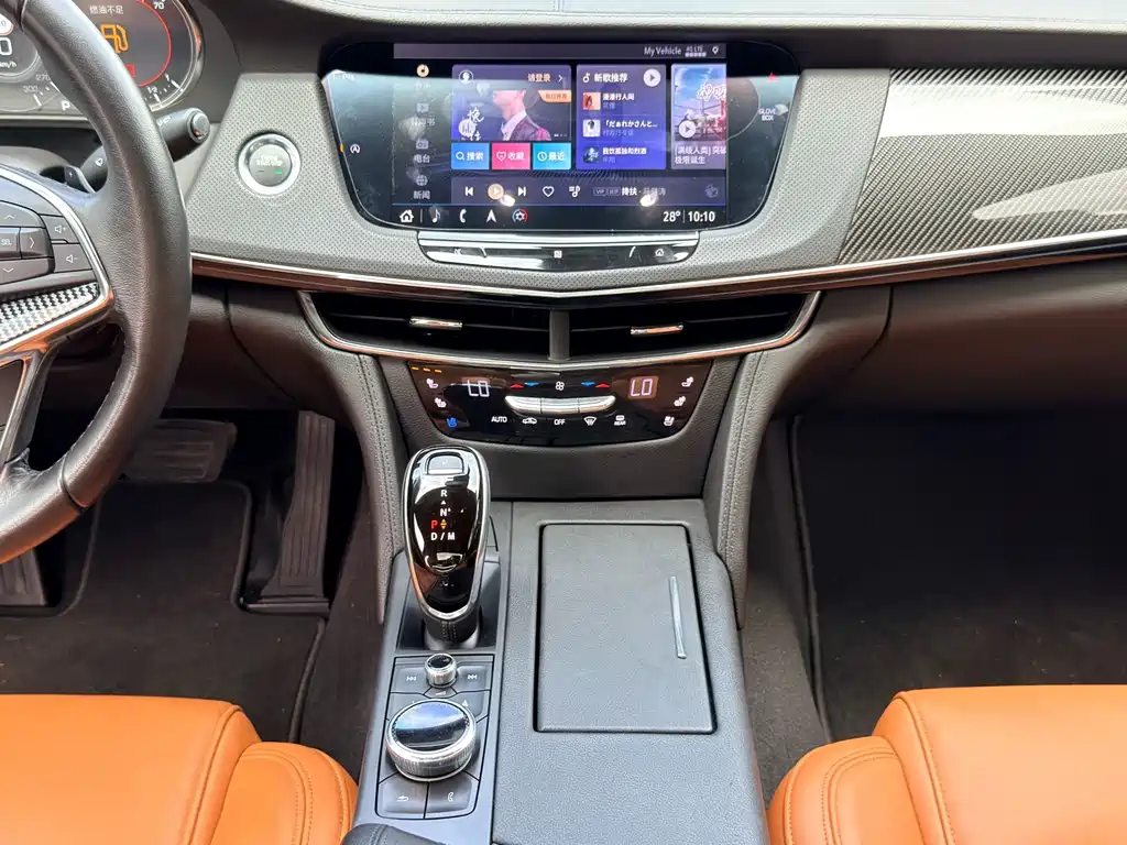 Cadillac CT6 — миниатюра 26