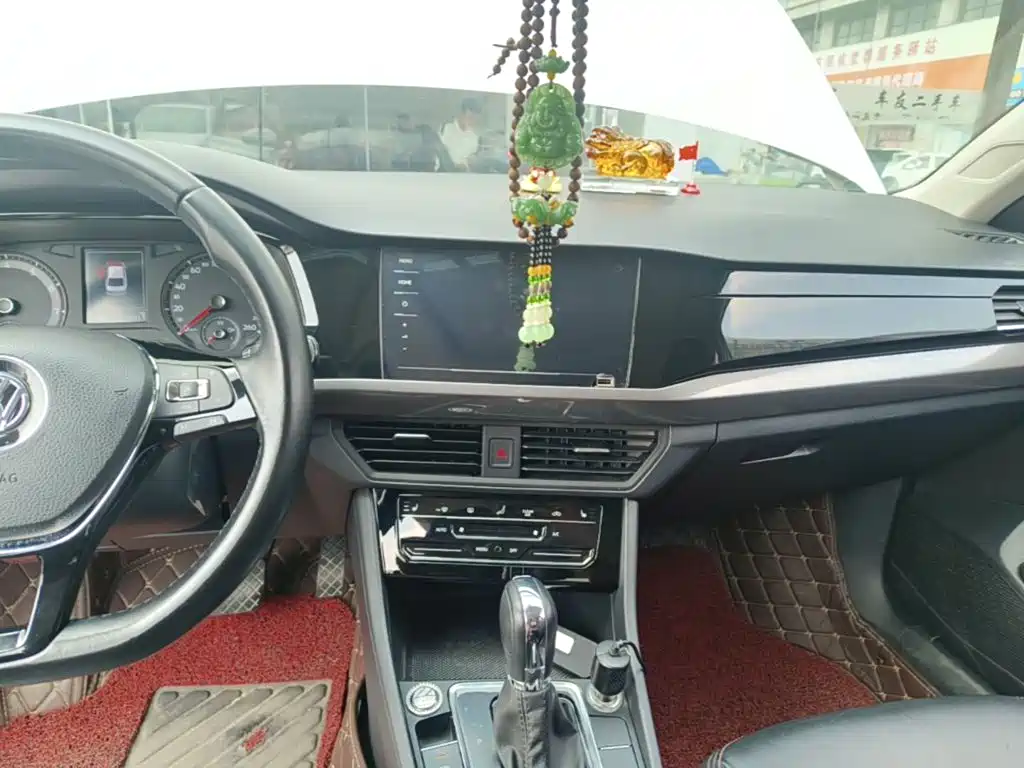 Volkswagen Bora — миниатюра 13