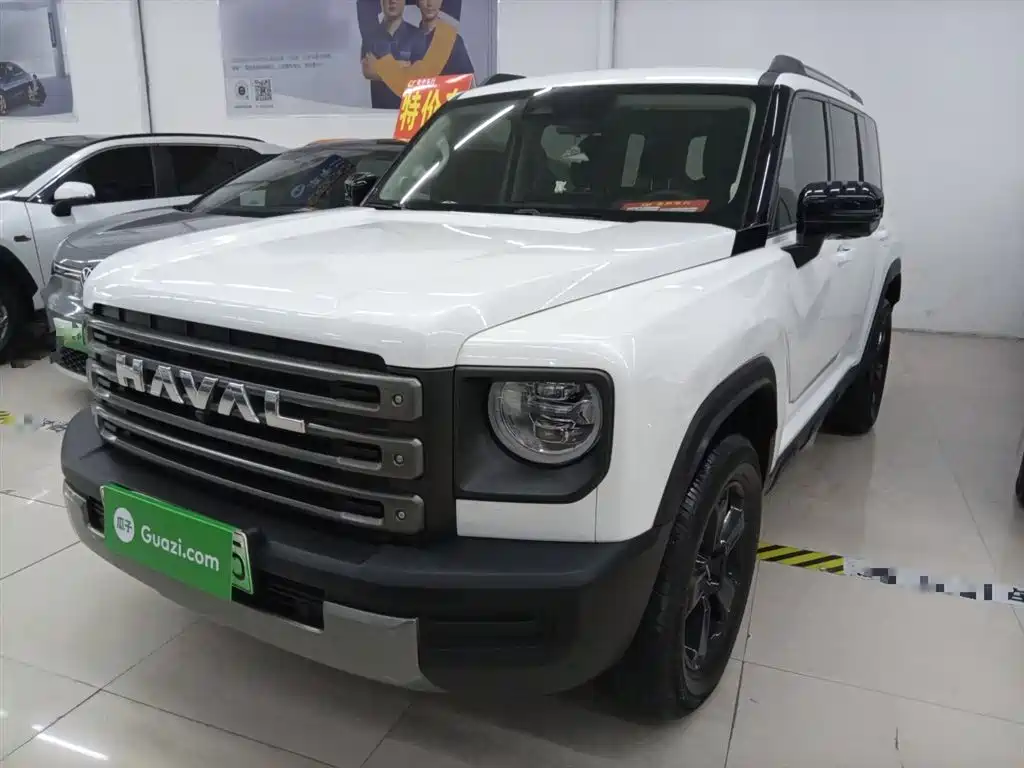 HAVAL RAPTORS NEW ENERGY