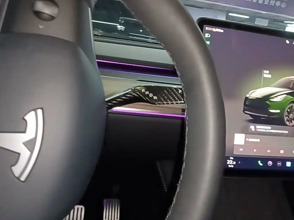 Tesla Model Y — миниатюра 14