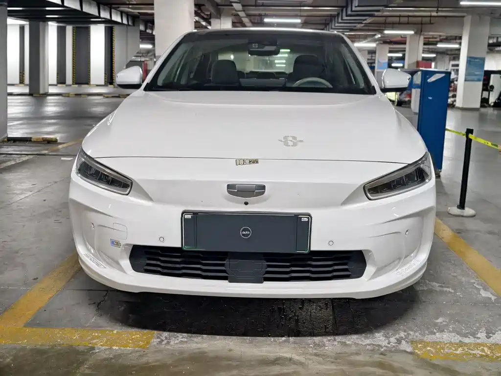 Geely A