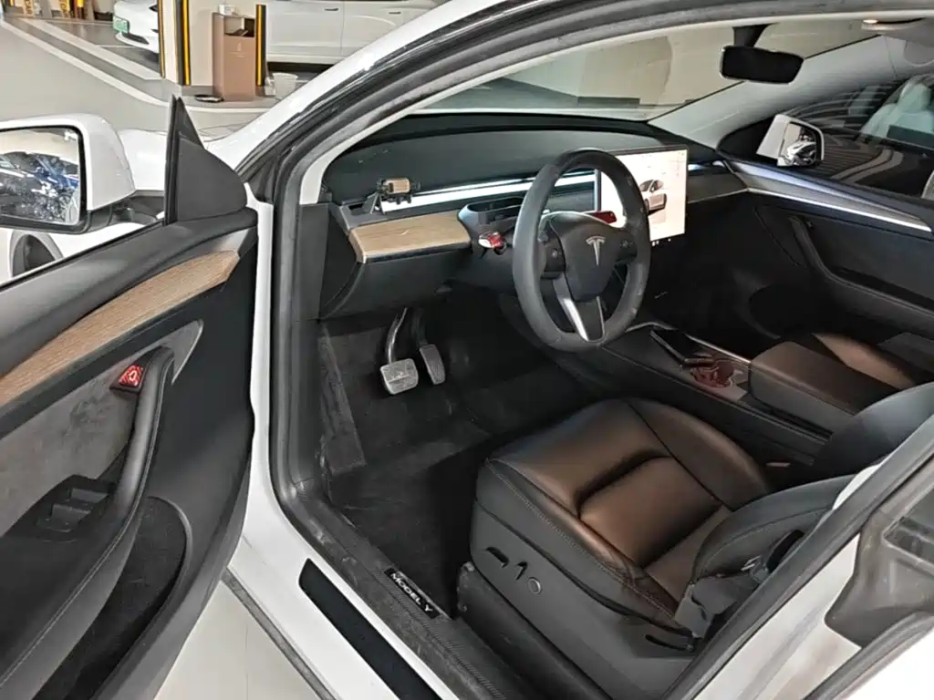 Tesla Model Y — миниатюра 16