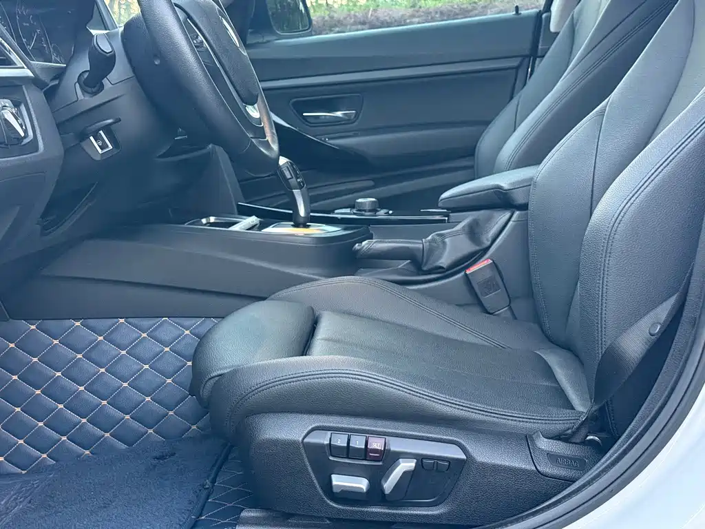 BMW 3 Series GT — миниатюра 10
